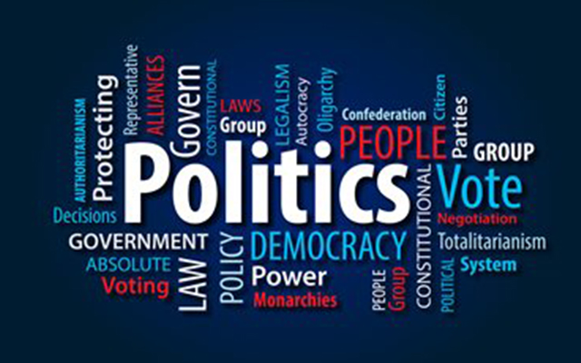 Political polarization in the United States